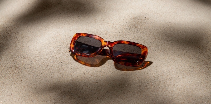 rectangle sunglasses