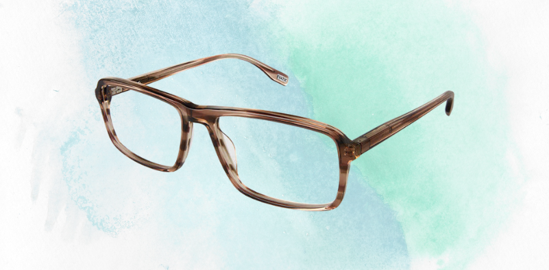 Evatik E-9258 Brown Smoke